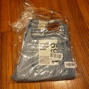 GAP High Rise Selvedge Cigarette Jeans,  27 R